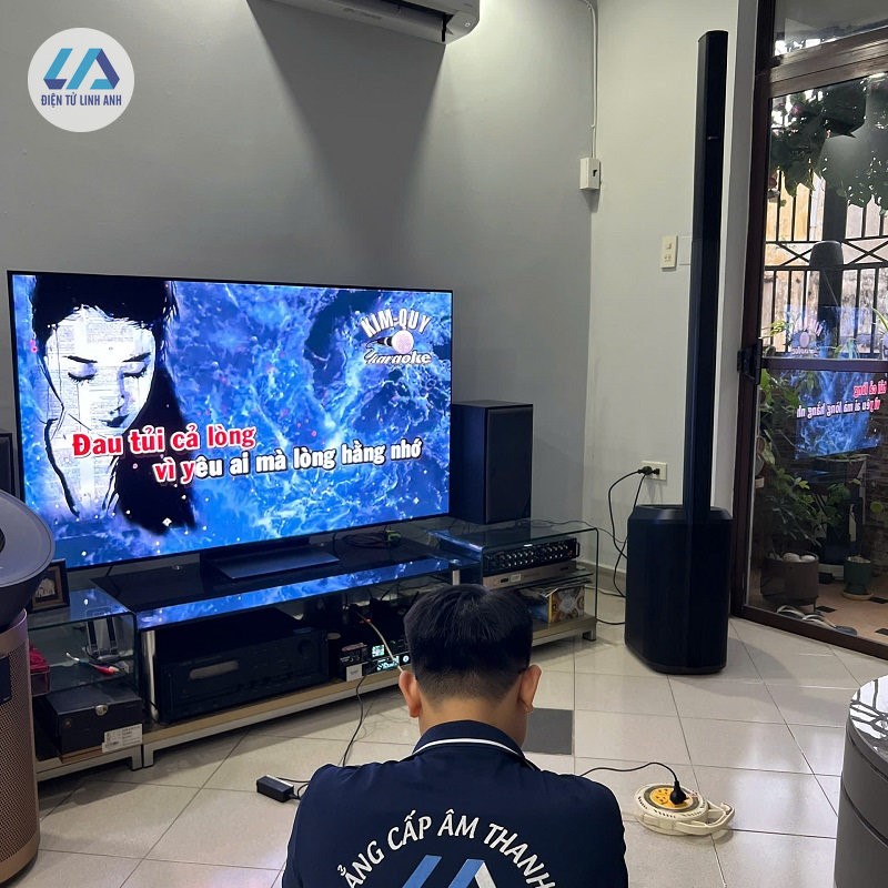 Loa Bose L1 PRO8