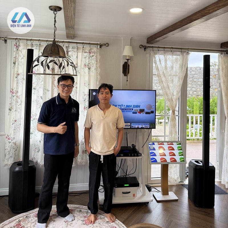 Loa Bose L1 PRO8