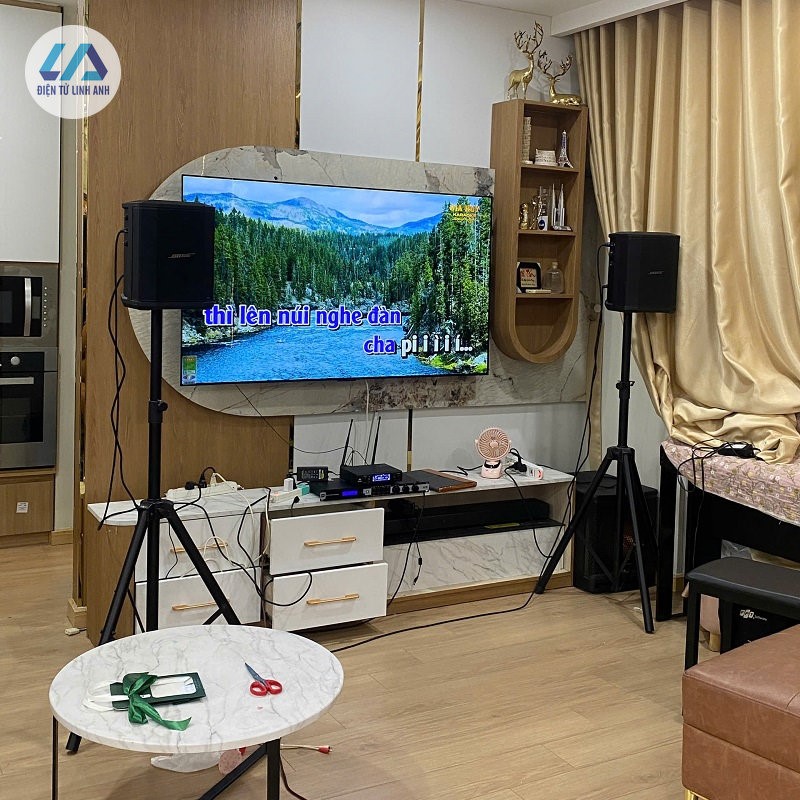 Loa Bose S1 Pro+ (Plus)