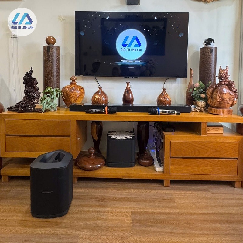 Loa Bose S1 Pro+ (Plus)