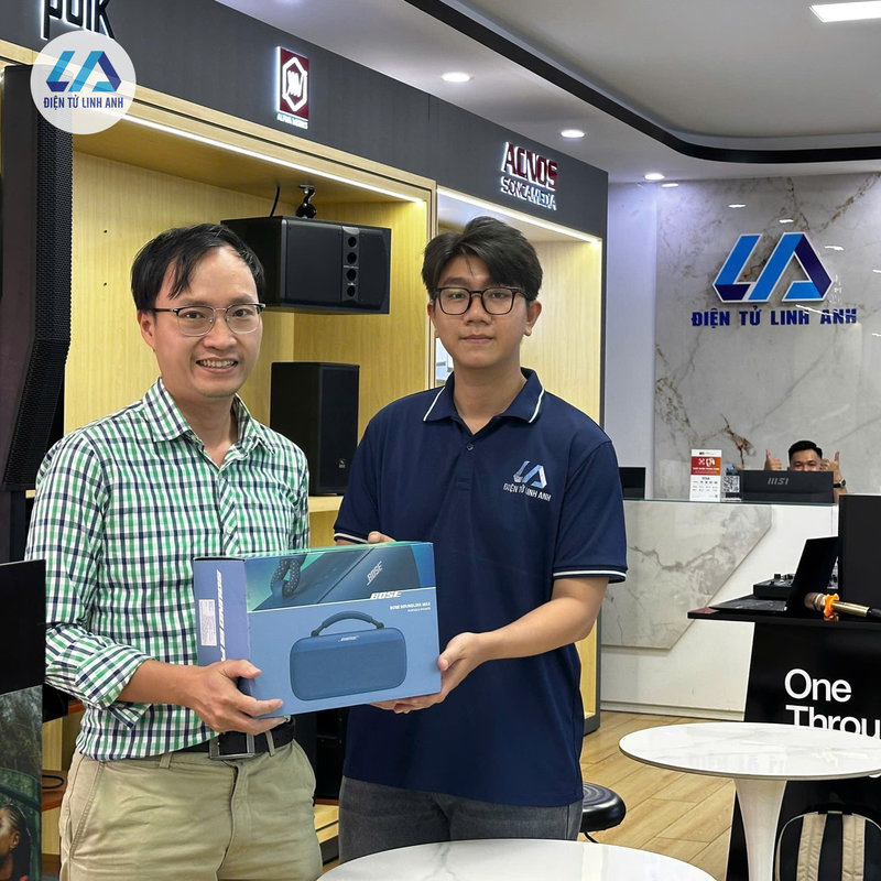 Loa Bose Soundlink Max