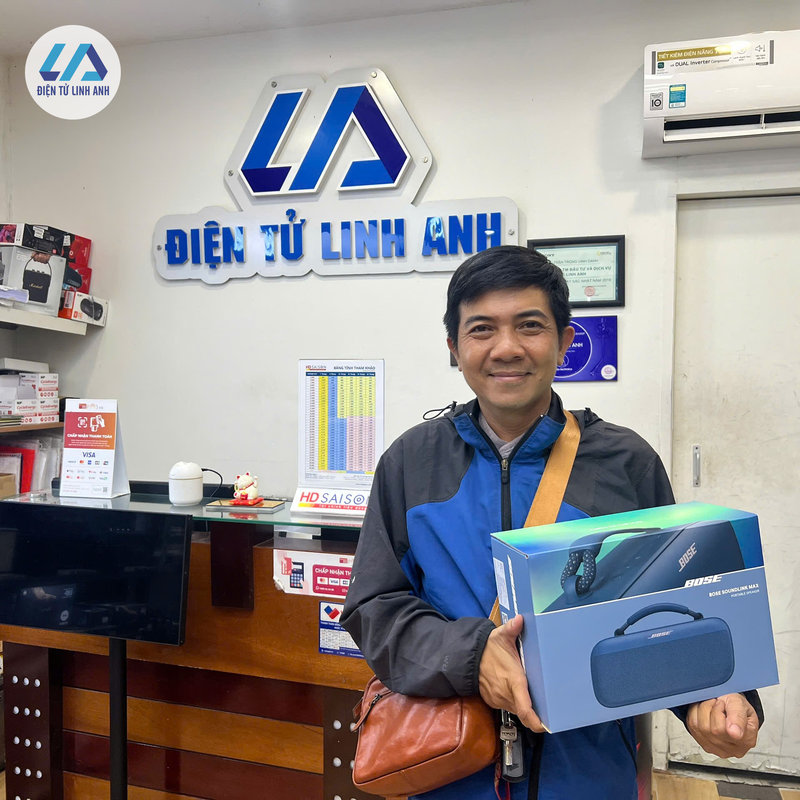 Loa Bose Soundlink Max