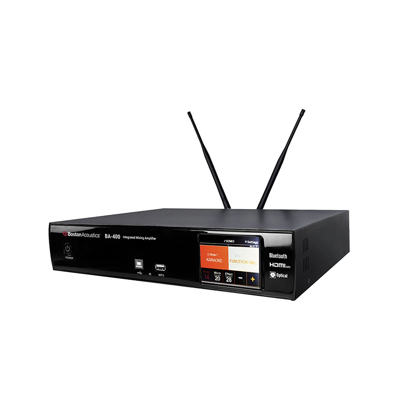 Amply Boston Acoustics BA400