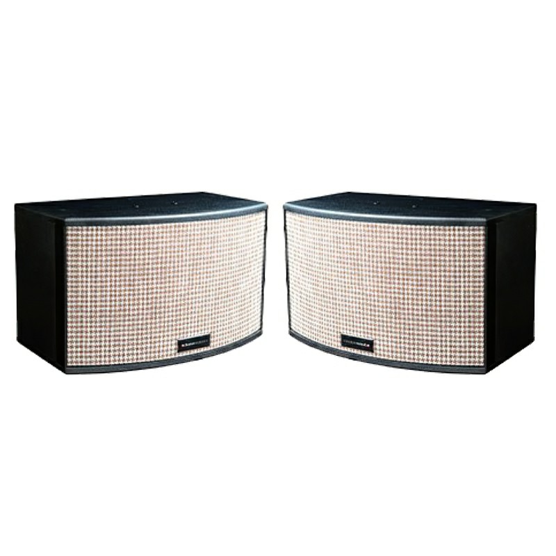 Dàn Karaoke LA004 (Boston Class10 + Đẩy công suất PA400 + Vang số Boston BA5000 + Micro JBL VM200)