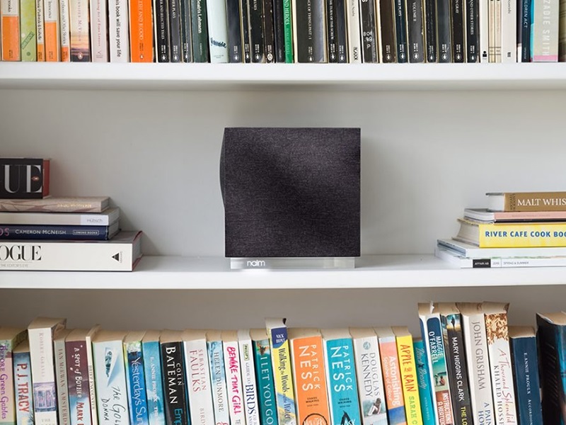 Ê căng loa Naim Muso Qb 2nd