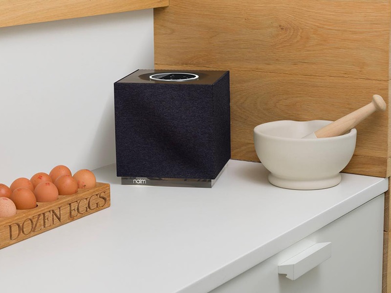 Ê căng loa Naim Muso Qb 2nd