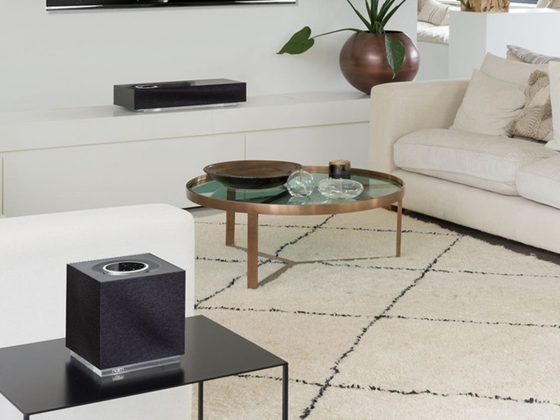 Ê căng loa Naim Muso Qb 2nd