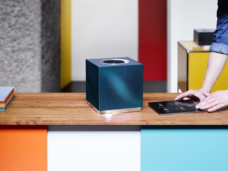 Ê căng loa Naim Muso Qb 2nd