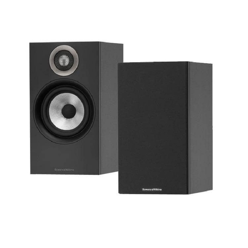 Dàn nghe nhạc BWM01 (Loa B&W 607 + Đầu CD Marantz CD6007 + Apmly Marantz PM6007)