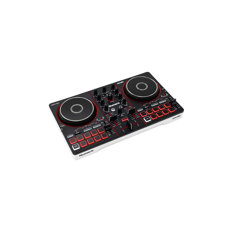 Bàn DJ Numark Party Mix III