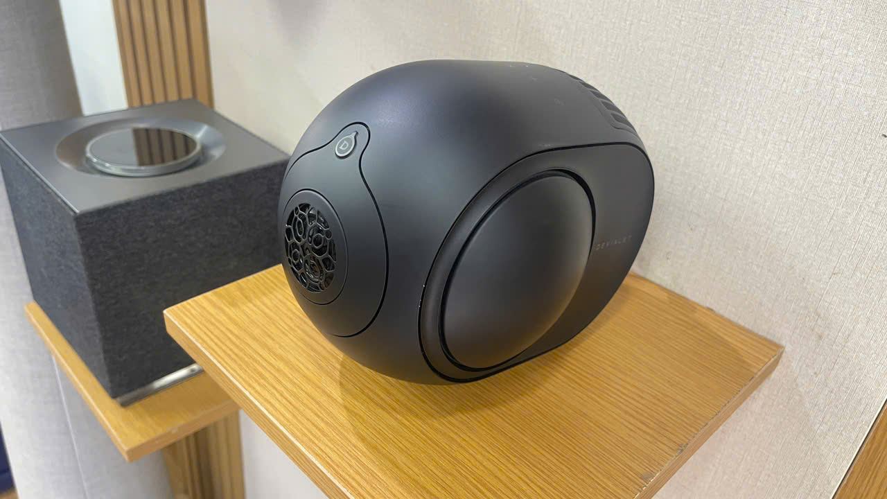 Loa Devialet Phantom II 95dB Likenew Fullbox