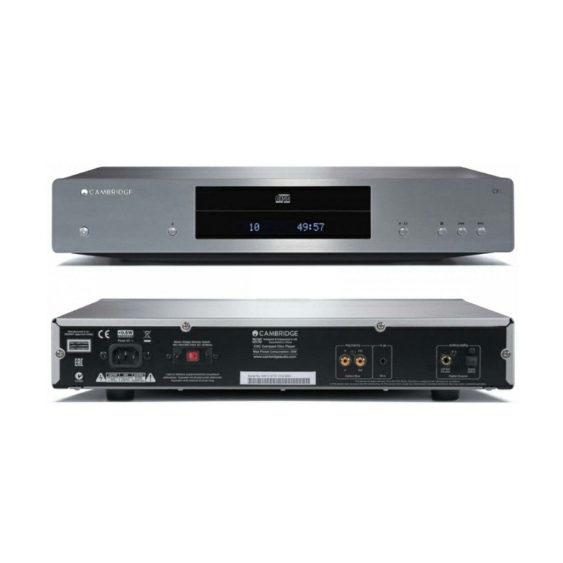 Đầu CD Cambridge Audio XCX V2