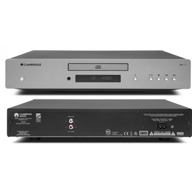 Đầu CD Cambridge AXC 25