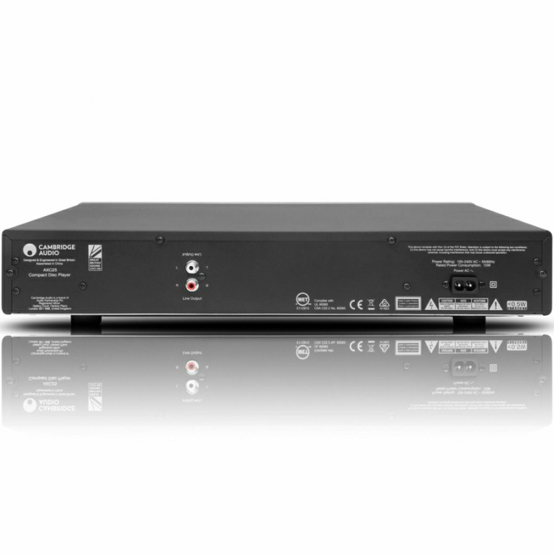 Đầu CD Cambridge AXC 25