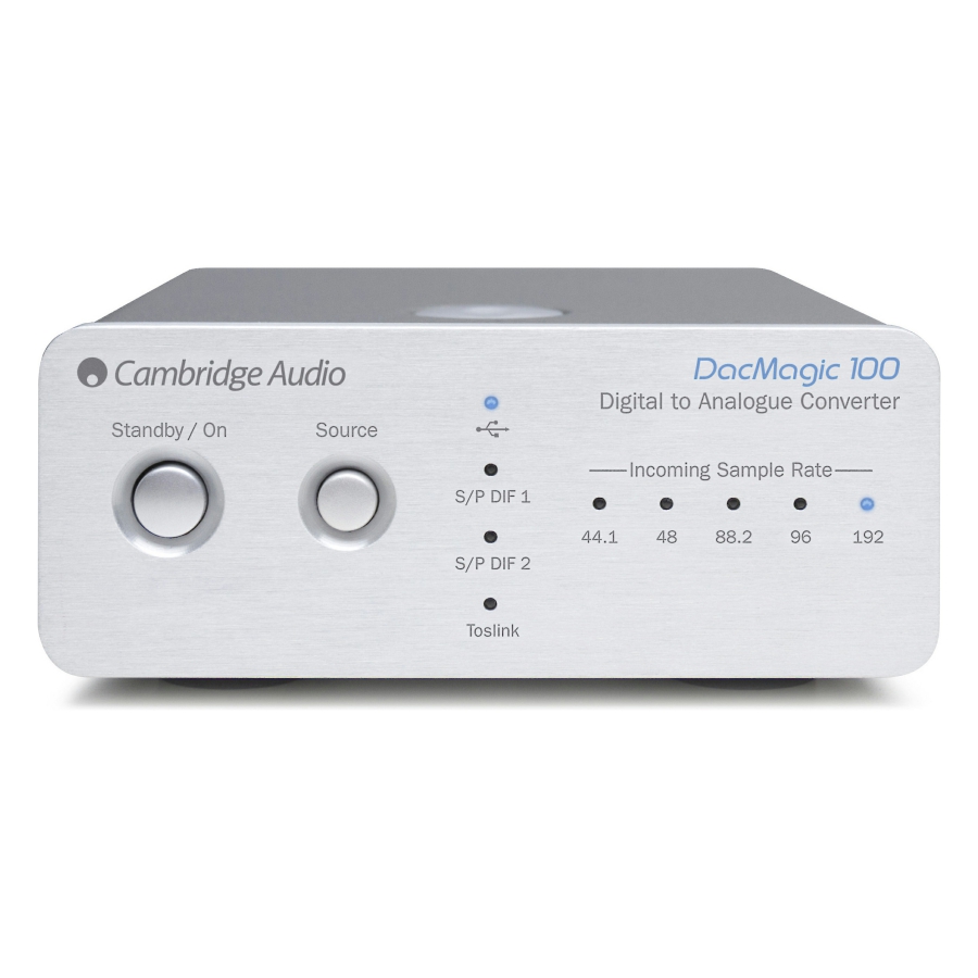DAC Cambridge DAC Magic 100