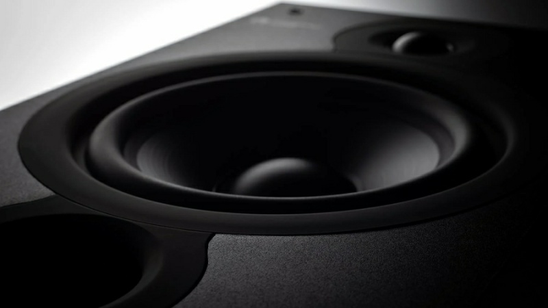 Loa Cambridge SX-60 Matt BK