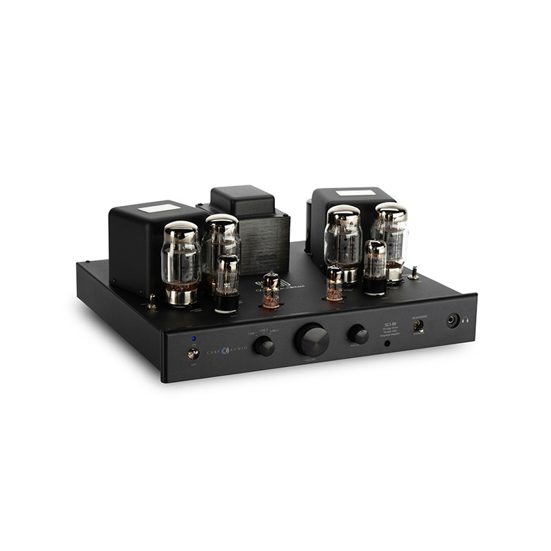 Amply Cary Audio SLI-80HS