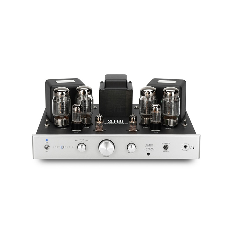 Amply Cary Audio SLI-80HS