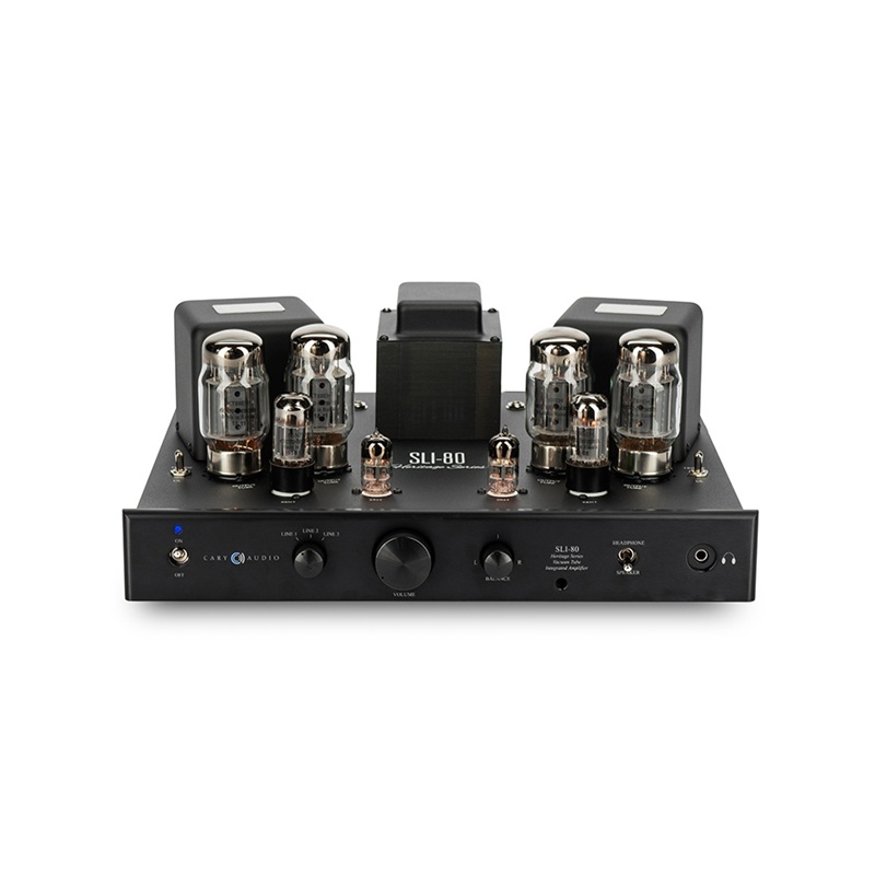 Amply Cary Audio SLI-80HS