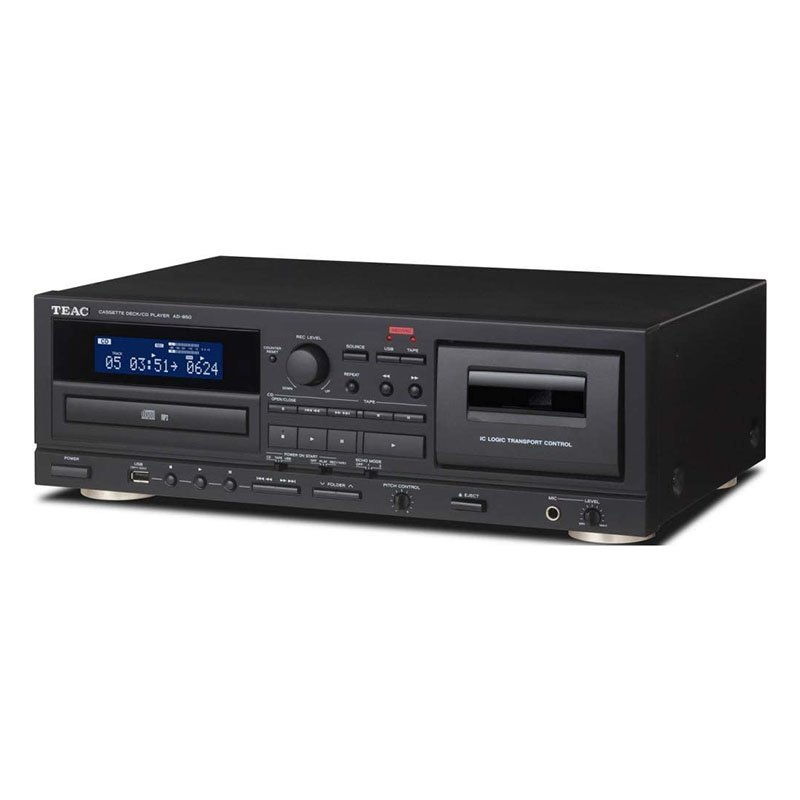 Đầu Cassette/ CD TEAC AD-850