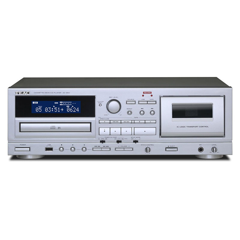 Đầu Cassette/ CD TEAC AD-850