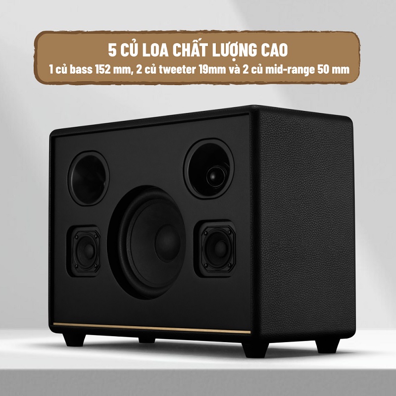 Loa Marshall Woburn 3 (III) Hàng xịn tem ASH