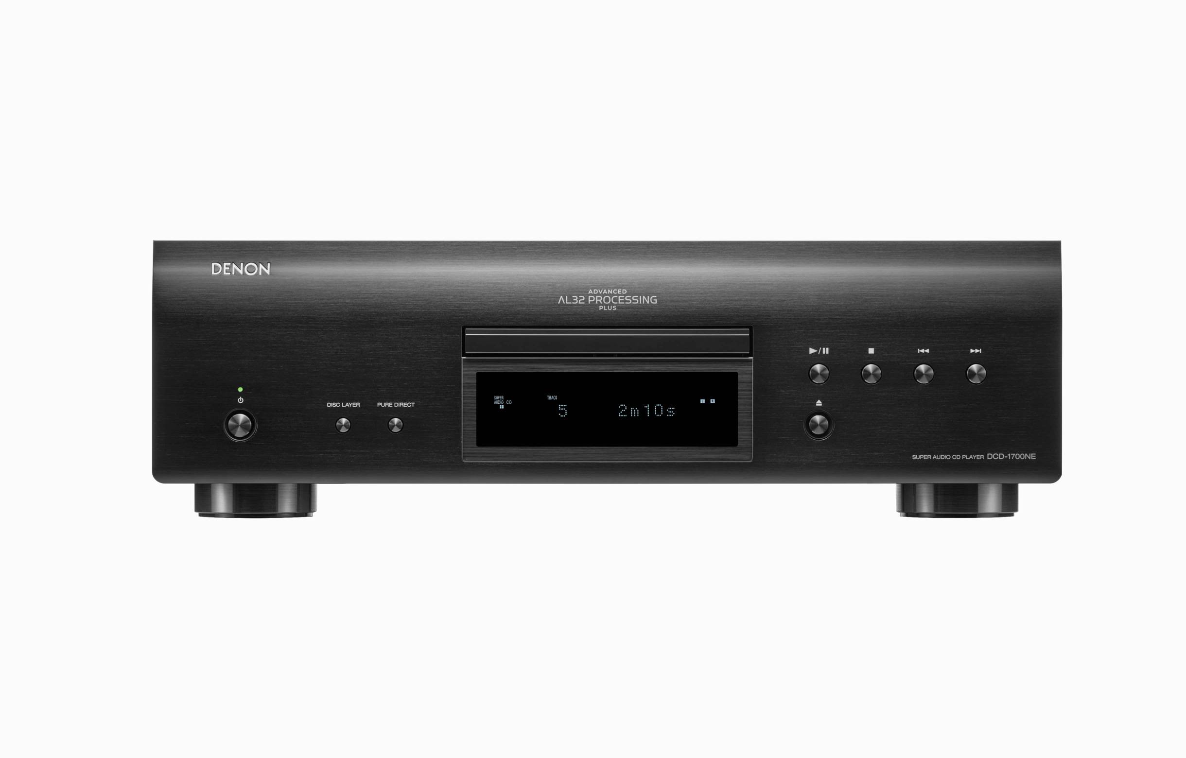 Đầu CD Denon DCD-1700NE