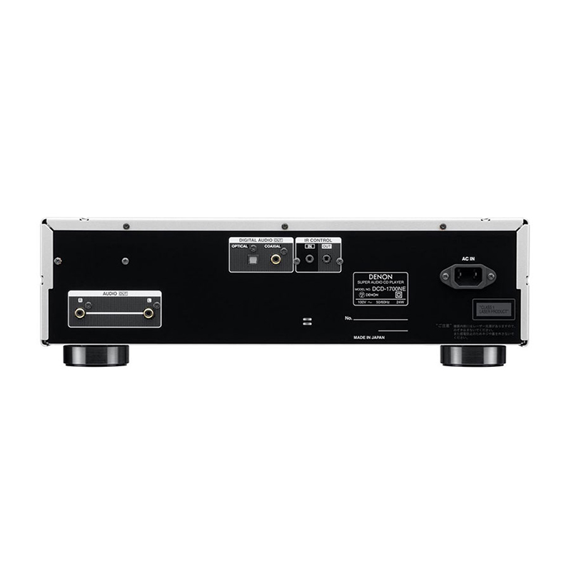 Đầu CD Denon DCD-1700NE