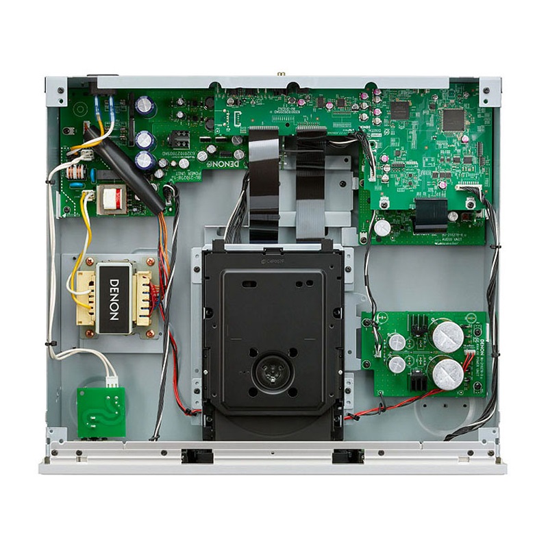 Đầu CD Denon DCD-1700NE