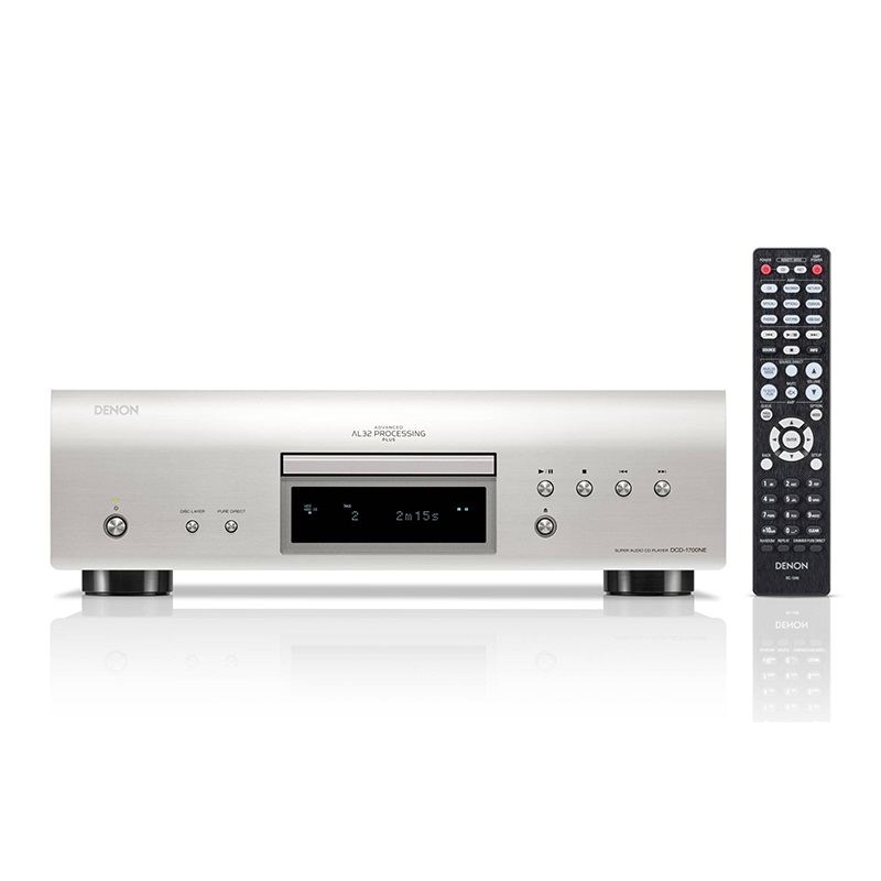 Đầu CD Denon DCD-1700NE