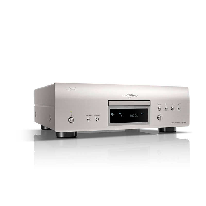 Đầu CD Denon DCD-1700NE
