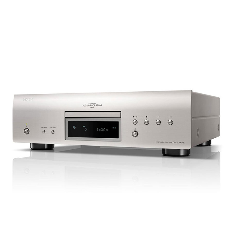 Đầu CD Denon DCD-1700NE