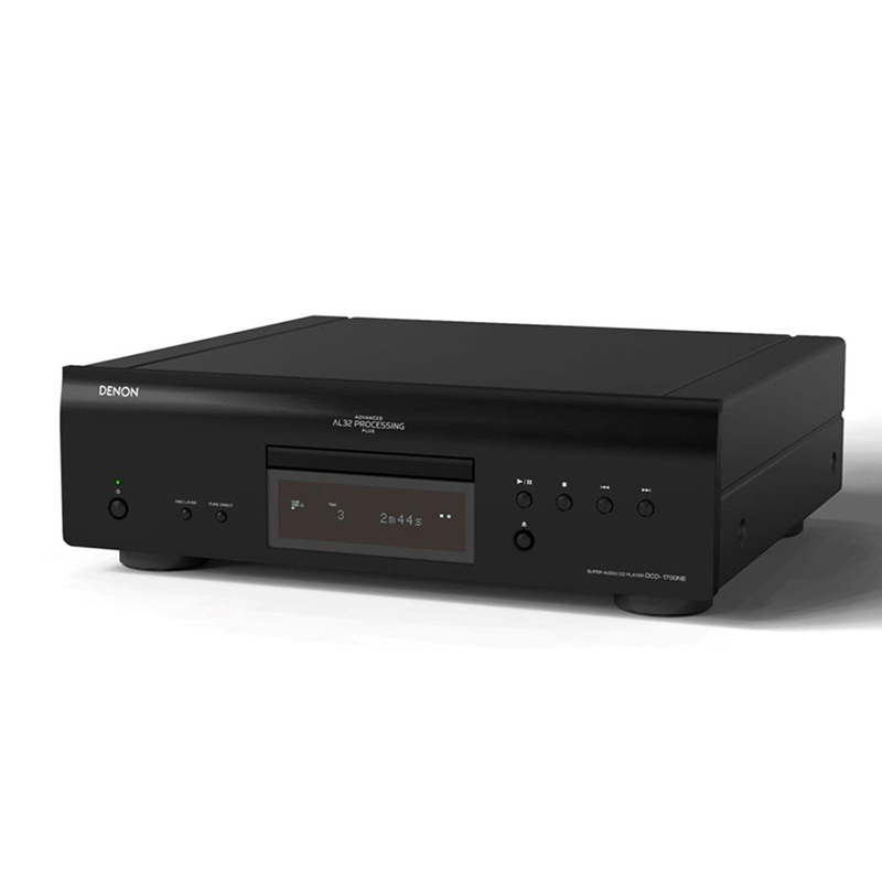 Đầu CD Denon DCD-1700NE