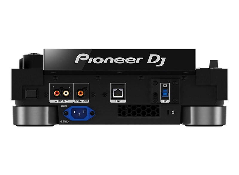 Bộ phối ghép DJ chuyên nghiệp CDJ-3000 và DJM-A9