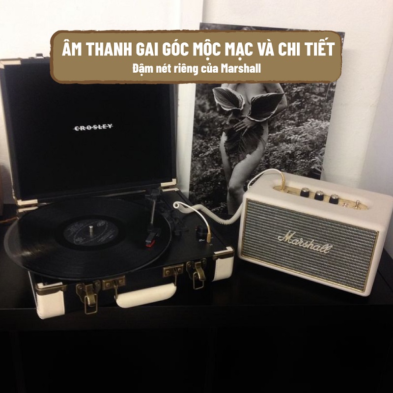 Loa Marshall Acton 1 chính hãng, giá rẻ nhất