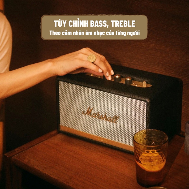 Loa Marshall Acton 2 (II) Hàng xịn tem ASH