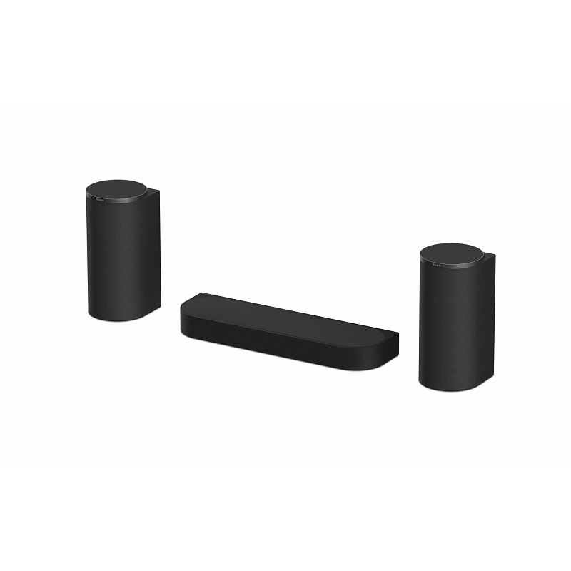 Combo loa Sony Bravia Theatre Trio (HT-A8) + Rear 9 + Sub 9