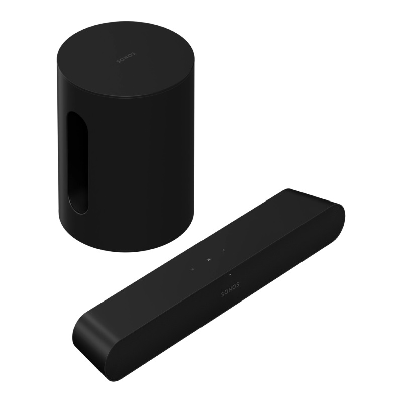 Combo loa soundbar Sonos Ray + Sub Mini
