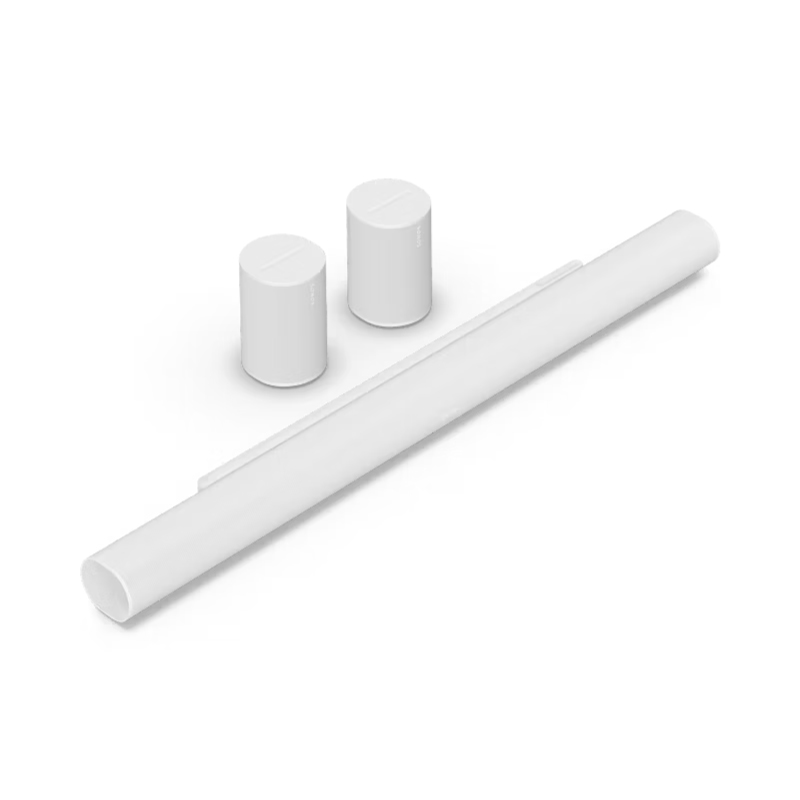 Combo loa soundbar Sonos Arc Ultra + 2x Era 100