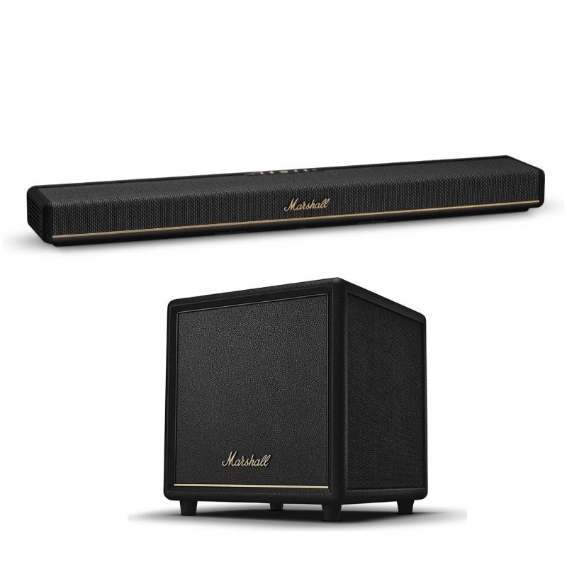 Loa Soundbar Marshall Heston 60 + Heston Sub 200