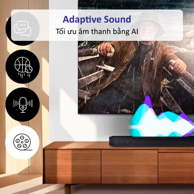 Loa thanh Samsung HW-Q990D