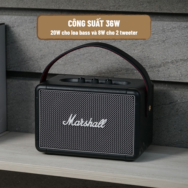 Loa Marshall Kilburn 2 (II) Hàng xịn tem ASH