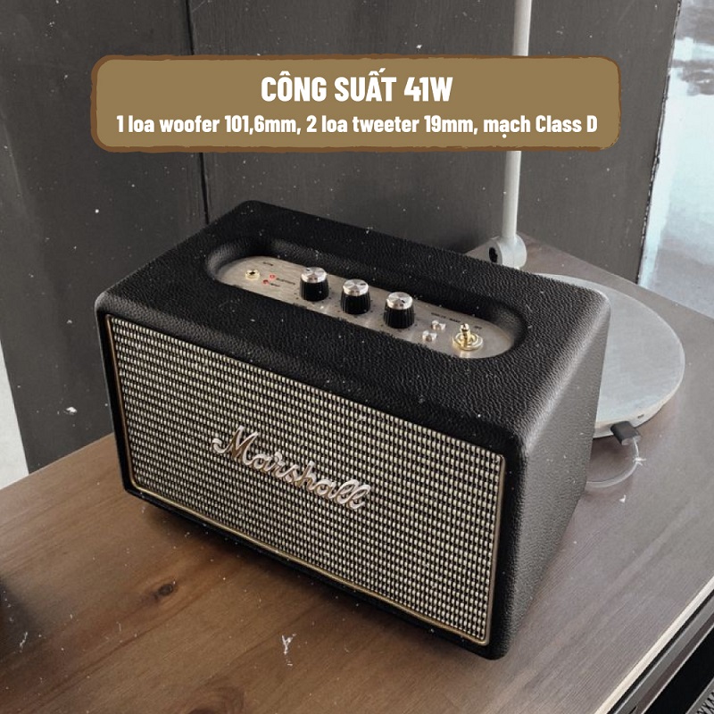 Loa Marshall Acton 1 chính hãng, giá rẻ nhất