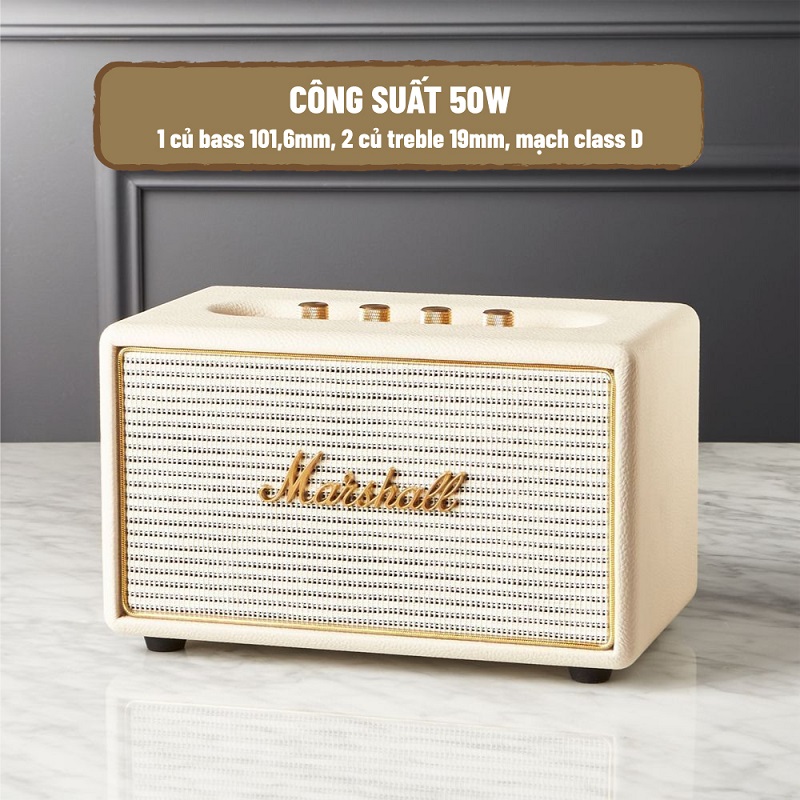 Loa Marshall Acton Multiroom chính hãng, giá rẻ nhất