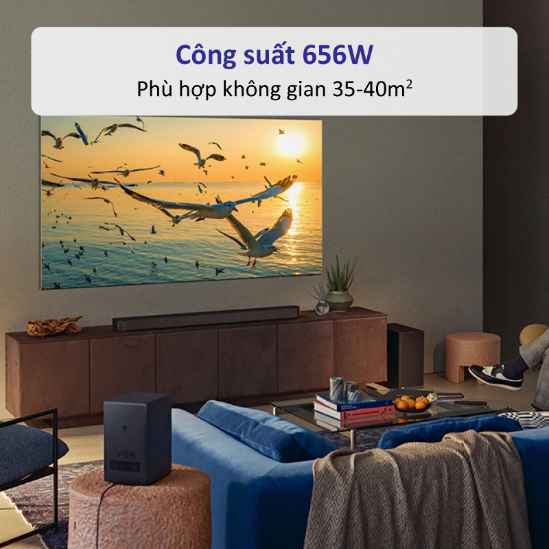 Loa thanh Samsung HW-Q990D