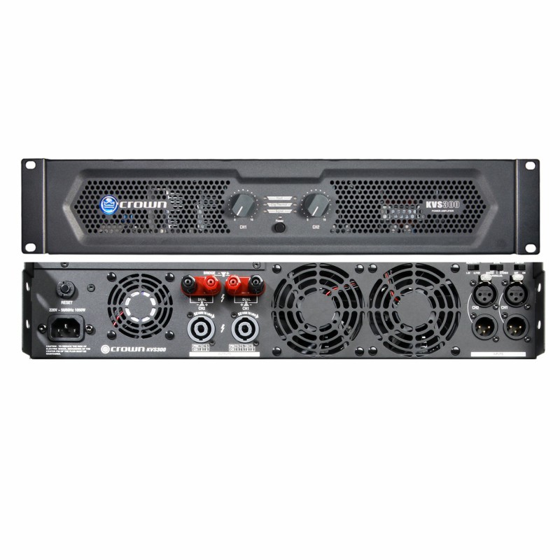 Đẩy công suất CROWN KVS 300