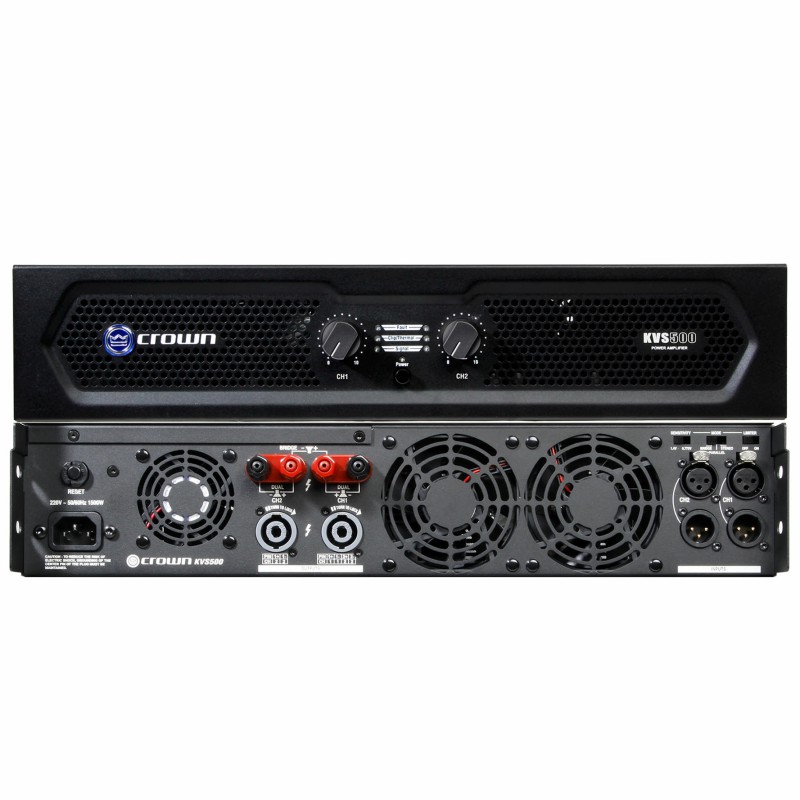 Đẩy Công Suất CROWN KVS 500