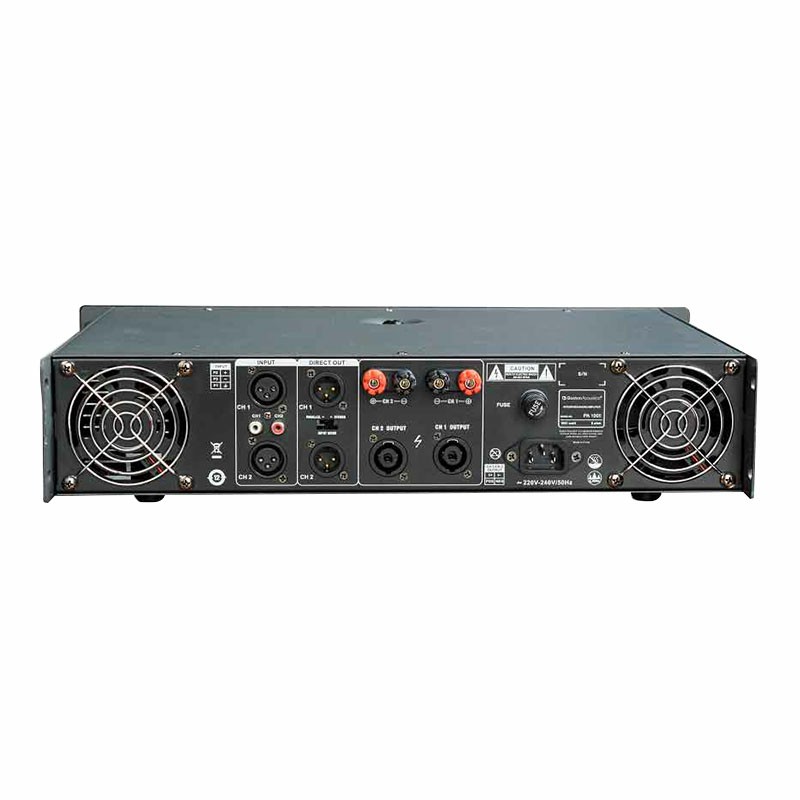 Đẩy Công Suất Boston Acoustics PA1000