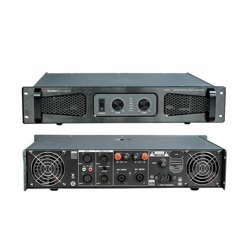 Đẩy Công Suất Boston Acoustics PA1000