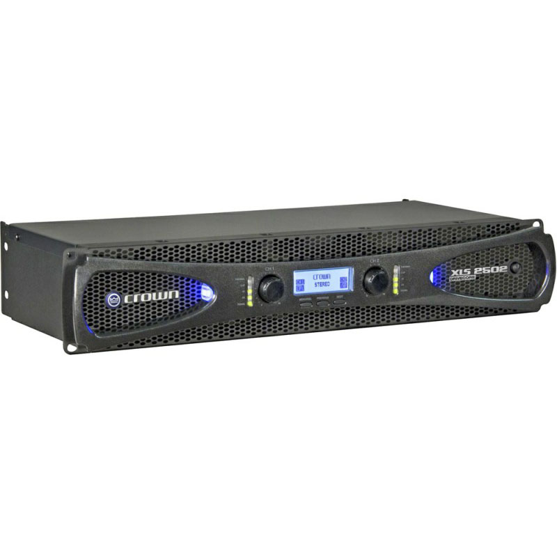 Đẩy Công Suất CROWN XLS2502